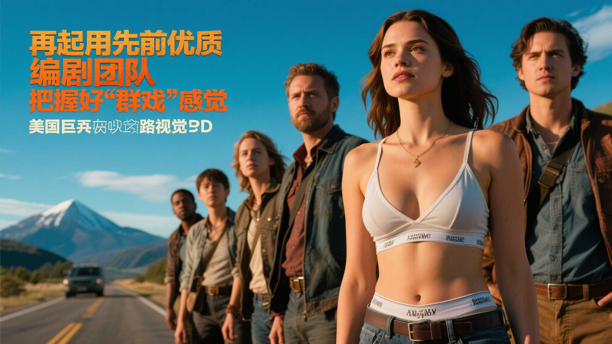 赏金女王介绍